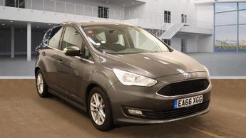 Ford C Max 1.6 Ti-VCT Zetec Euro 6 5dr