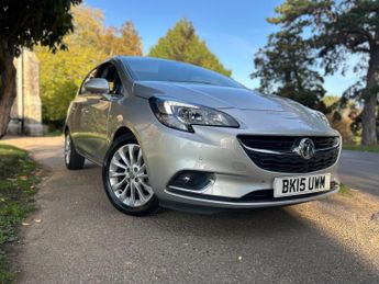Vauxhall Corsa 1.4i SE Auto Euro 6 5dr