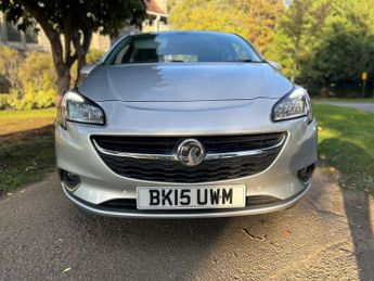 Vauxhall Corsa 1.4i SE Auto Euro 6 5dr