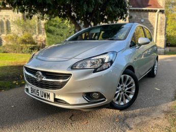 Vauxhall Corsa 1.4i SE Auto Euro 6 5dr