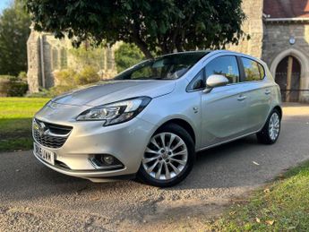 Vauxhall Corsa 1.4i SE Auto Euro 6 5dr