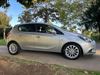 Vauxhall Corsa 1.4i SE Auto Euro 6 5dr