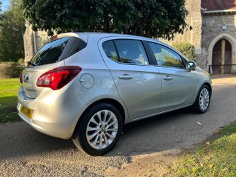 Vauxhall Corsa 1.4i SE Auto Euro 6 5dr