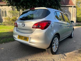 Vauxhall Corsa 1.4i SE Auto Euro 6 5dr