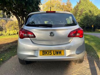 Vauxhall Corsa 1.4i SE Auto Euro 6 5dr
