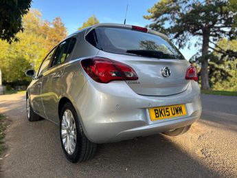 Vauxhall Corsa 1.4i SE Auto Euro 6 5dr