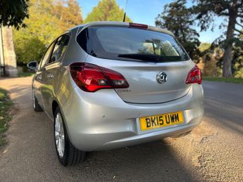 Vauxhall Corsa 1.4i SE Auto Euro 6 5dr