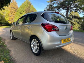 Vauxhall Corsa 1.4i SE Auto Euro 6 5dr