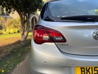 Vauxhall Corsa 1.4i SE Auto Euro 6 5dr