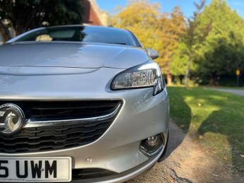 Vauxhall Corsa 1.4i SE Auto Euro 6 5dr