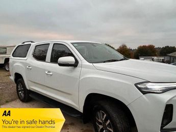 MAXUS T90EV 88.5kWh Elite Auto RWD 4dr