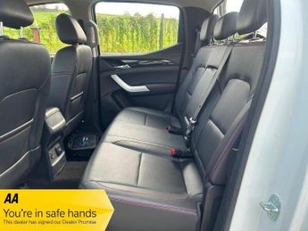 MAXUS T90EV 88.5kWh Elite Auto RWD 4dr