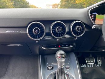 Audi TT 2.0 TFSI S line S Tronic quattro Euro 6 (s/s) 3dr