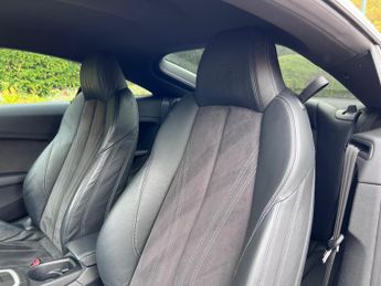 Audi TT 2.0 TFSI S line S Tronic quattro Euro 6 (s/s) 3dr