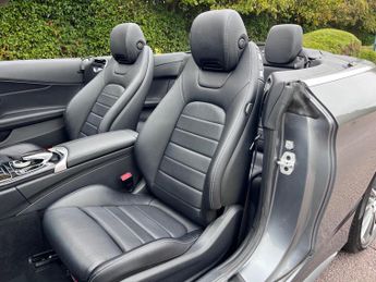 Mercedes-Benz C Class 2.1 C250d AMG Line (Premium Plus) Cabriolet G-Tronic+ Euro 6 (s/