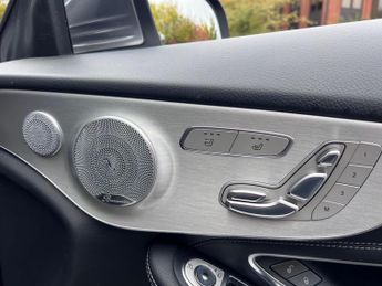 Mercedes-Benz C Class 2.1 C250d AMG Line (Premium Plus) Cabriolet G-Tronic+ Euro 6 (s/
