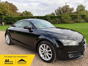 Audi TT 2.0 TFSI Sport Euro 5 (s/s) 3dr