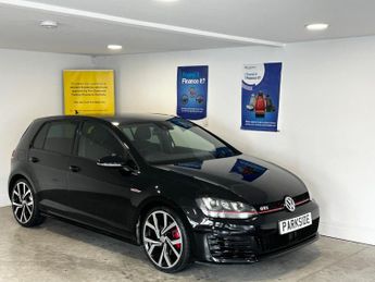 Volkswagen Golf GTi 2.0 TSI BlueMotion Tech GTI DSG Euro 6