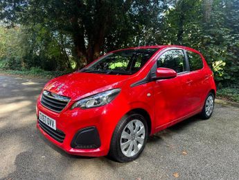 Peugeot 108 1.0 Active Euro 6 5dr