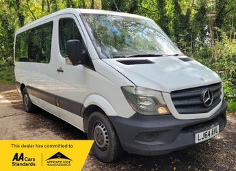 Mercedes Sprinter 2.1 310 CDi RWD L2 H3 4dr