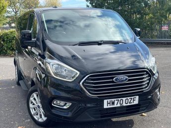 Ford Tourneo 2.0 320 EcoBlue Titanium Auto L2 Euro 6 (s/s) 5dr