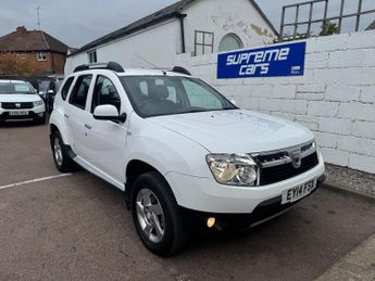 Dacia Duster 1.5 dCi Laureate 4WD Euro 5 5dr