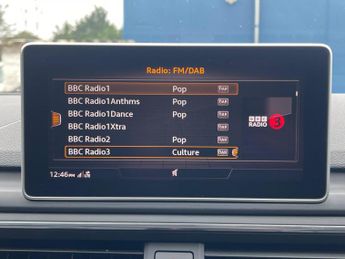 Audi A4 Avant 2.0 TFSI 35 Black Edition S Tronic Euro 6 (s/s) 5dr