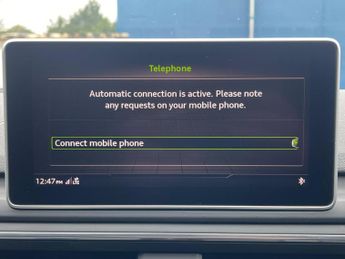 Audi A4 Avant 2.0 TFSI 35 Black Edition S Tronic Euro 6 (s/s) 5dr