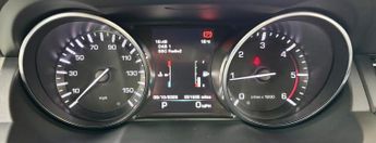 Land Rover Range Rover Evoque 2.2 SD4 Pure Tech Auto 4WD Euro 5 (s/s) 5dr