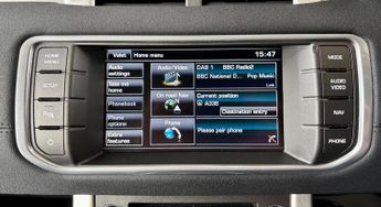 Land Rover Range Rover Evoque 2.2 SD4 Pure Tech Auto 4WD Euro 5 (s/s) 5dr