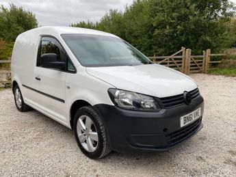 Volkswagen Caddy 1.6 TDI C20 L1 H1 4dr
