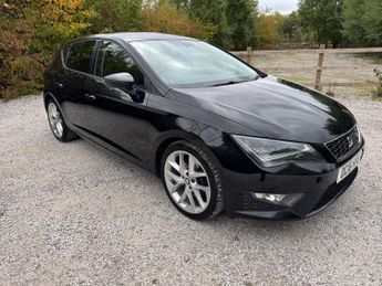 SEAT Leon 1.4 EcoTSI FR Euro 6 (s/s) 5dr