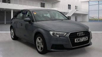 Audi A3 1.0 TFSI SE Sportback Euro 6 (s/s) 5dr
