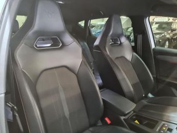 CUPRA Leon 2.0 TSI VZ2 DSG Euro 6 (s/s) 5dr