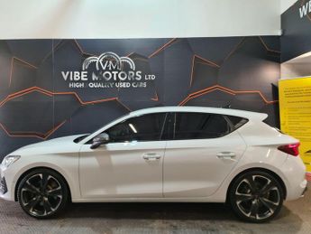 CUPRA Leon 2.0 TSI VZ2 DSG Euro 6 (s/s) 5dr