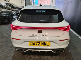 CUPRA Leon 2.0 TSI VZ2 DSG Euro 6 (s/s) 5dr