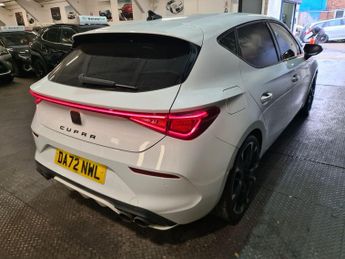 CUPRA Leon 2.0 TSI VZ2 DSG Euro 6 (s/s) 5dr