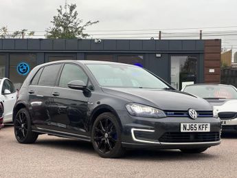 Volkswagen Golf 1.4 TSI GTE DSG Euro 6 (s/s) 5dr