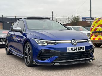Volkswagen Golf 2.0 TSI R DSG 4Motion Euro 6 (s/s) 5dr