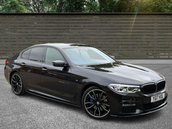 BMW 530 3.0 530d M Sport Auto xDrive Euro 6 (s/s) 4dr
