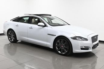 Jaguar XJ 3.0d V6 Portfolio Auto Euro 6 (s/s) 4dr