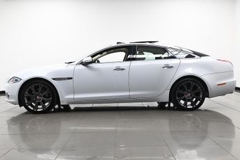 Jaguar XJ 3.0d V6 Portfolio Auto Euro 6 (s/s) 4dr