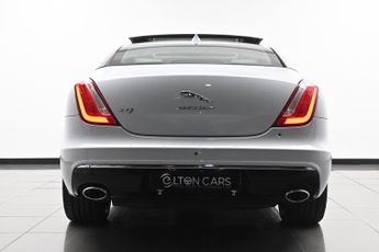 Jaguar XJ 3.0d V6 Portfolio Auto Euro 6 (s/s) 4dr