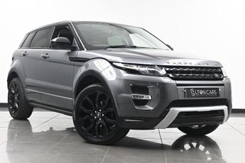 Land Rover Range Rover Evoque 2.2 SD4 Dynamic Auto 4WD Euro 5 (s/s) 5dr