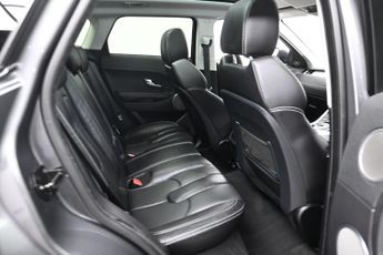 Land Rover Range Rover Evoque 2.2 SD4 Dynamic Auto 4WD Euro 5 (s/s) 5dr