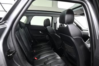 Land Rover Range Rover Evoque 2.2 SD4 Dynamic Auto 4WD Euro 5 (s/s) 5dr