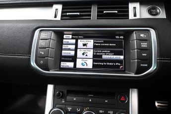 Land Rover Range Rover Evoque 2.2 SD4 Dynamic Auto 4WD Euro 5 (s/s) 5dr