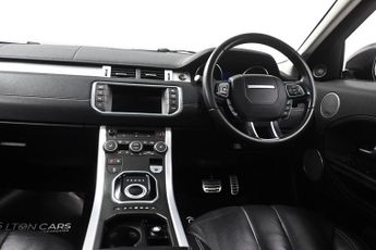 Land Rover Range Rover Evoque 2.2 SD4 Dynamic Auto 4WD Euro 5 (s/s) 5dr
