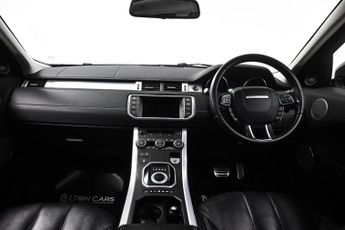Land Rover Range Rover Evoque 2.2 SD4 Dynamic Auto 4WD Euro 5 (s/s) 5dr