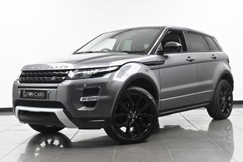 Land Rover Range Rover Evoque 2.2 SD4 Dynamic Auto 4WD Euro 5 (s/s) 5dr